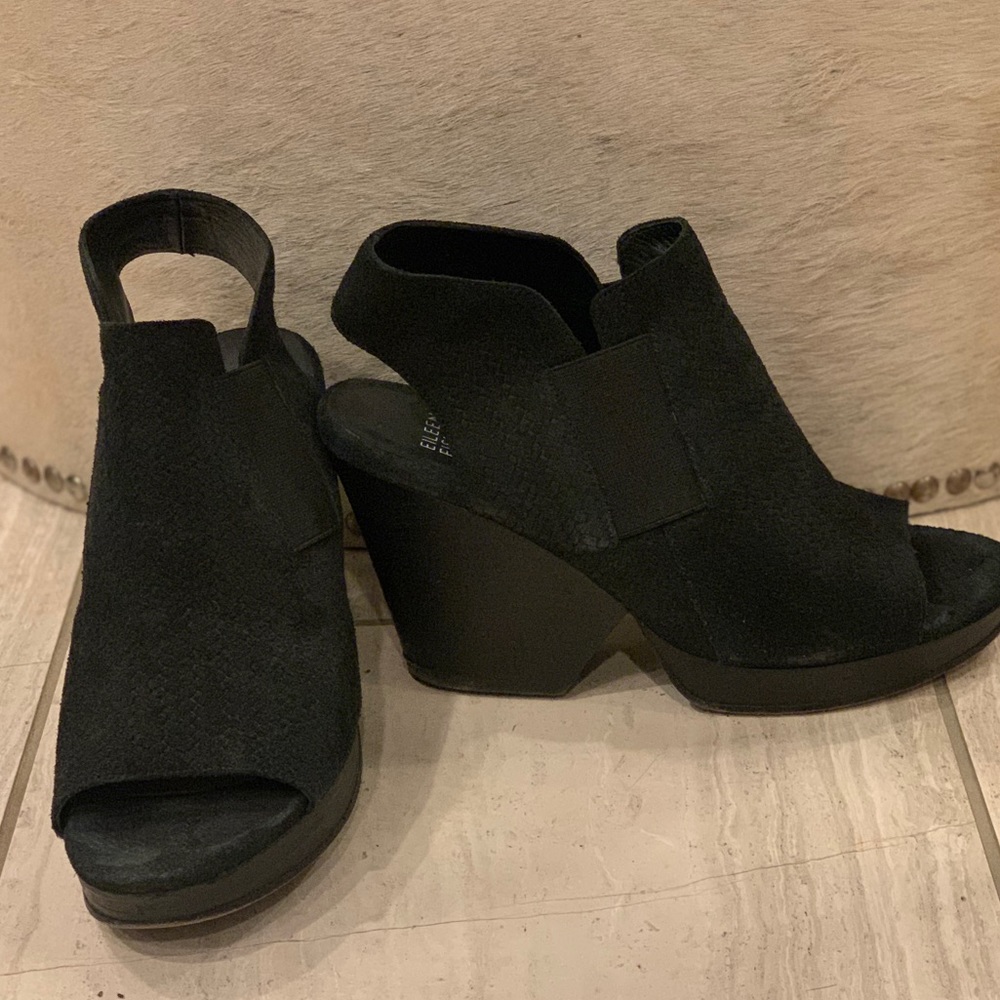 Eileen fisher platforms